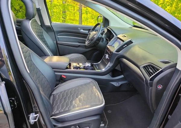 Ford EDGE cena 119900 przebieg: 211000, rok produkcji 2019 z Częstochowa małe 172